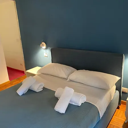 Romechic Apartmán Řím